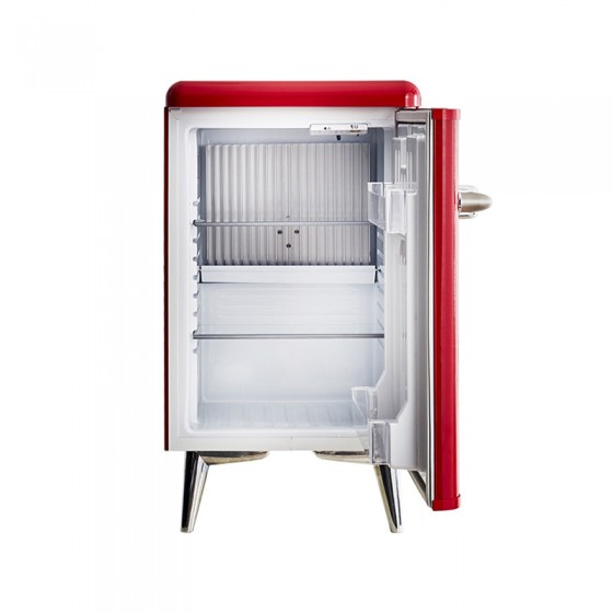 ISM SM-521 Retro Red Mini Bar 43lt